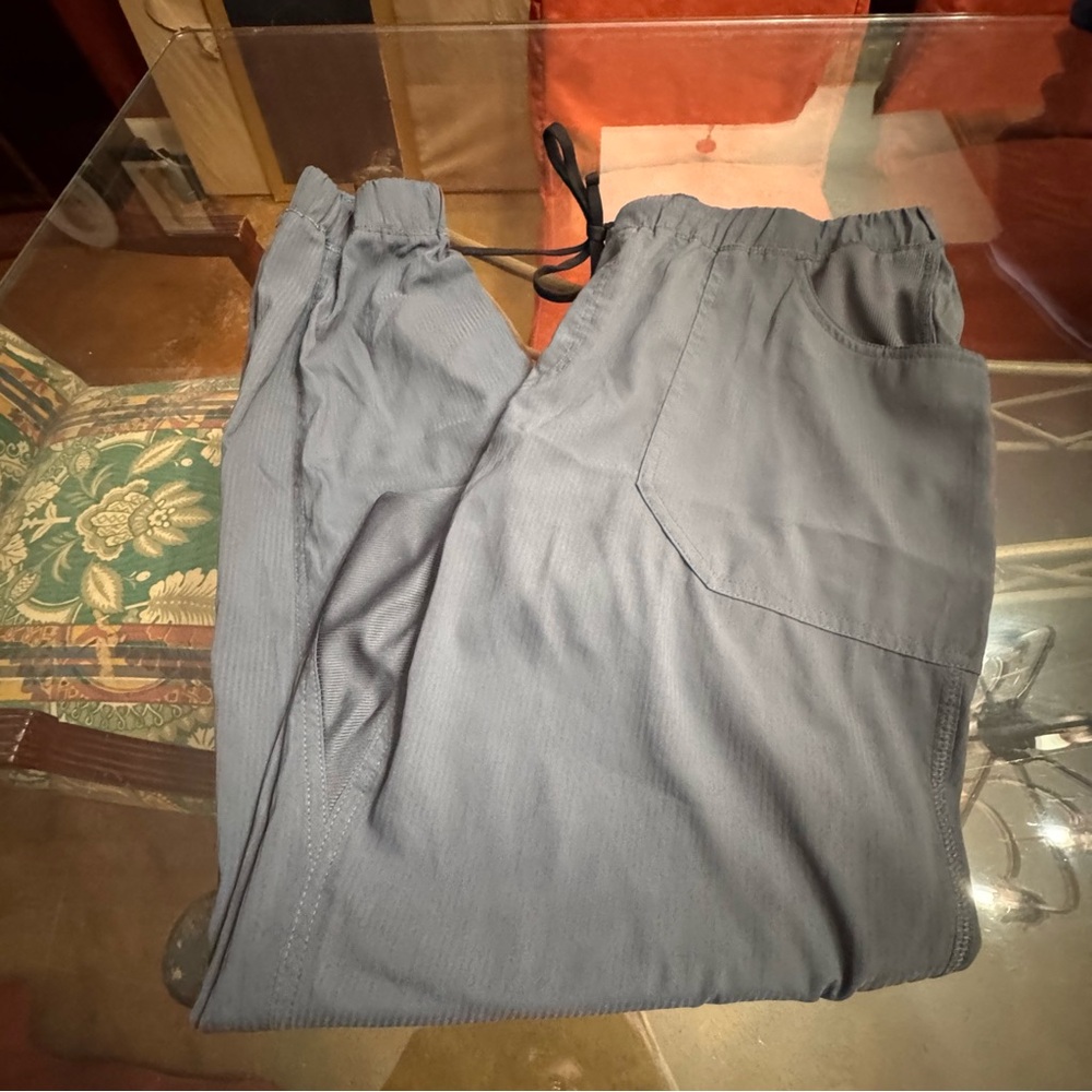 Koi lite mens scrub pants slim fit